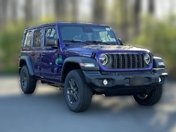Jeep Wrangler Sport S 4 Door 4x4 2026