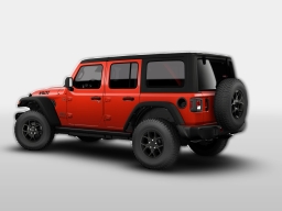 Jeep Wrangler Willys 4 Door 4x4 2026