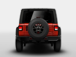 Jeep Wrangler Willys 4 Door 4x4 2026