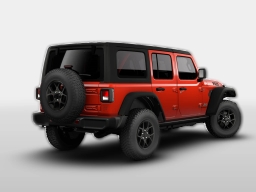 Jeep Wrangler Willys 4 Door 4x4 2026
