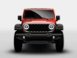 Jeep Wrangler Willys 4 Door 4x4 2026