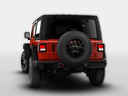 Jeep Wrangler Willys 4 Door 4x4 2026
