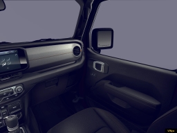 Jeep Wrangler Willys 4 Door 4x4 2026