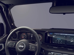 Jeep Wrangler Willys 4 Door 4x4 2026