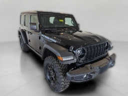Jeep Wrangler Willys 4 Door 4x4 2026