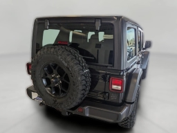Jeep Wrangler Willys 4 Door 4x4 2026