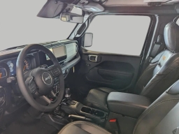 Jeep Wrangler Willys 4 Door 4x4 2026