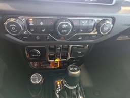 Jeep Wrangler Willys 4 Door 4x4 2026