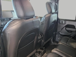 Jeep Wrangler Willys 4 Door 4x4 2026