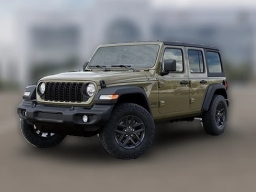 Jeep Wrangler Sport S 4 Door 4x4 2026