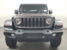 Jeep Wrangler Sport S 4 Door 4x4 2026