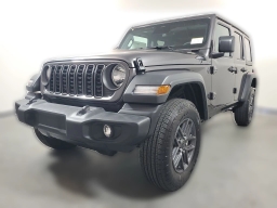 Jeep Wrangler Sport S 4 Door 4x4 2026