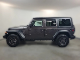 Jeep Wrangler Sport S 4 Door 4x4 2026