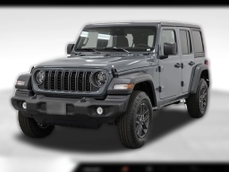 Jeep Wrangler Sport S 4 Door 4x4 2026
