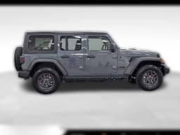 Jeep Wrangler Sport S 4 Door 4x4 2026