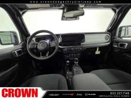 Jeep Wrangler Sport S 4 Door 4x4 2026