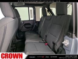 Jeep Wrangler Sport S 4 Door 4x4 2026