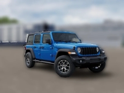 Jeep Wrangler Sport S 4 Door 4x4 2026