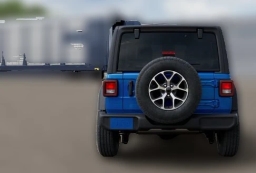 Jeep Wrangler Sport S 4 Door 4x4 2026