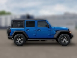 Jeep Wrangler Sport S 4 Door 4x4 2026
