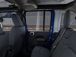 Jeep Wrangler Sport S 4 Door 4x4 2026