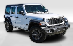 Jeep Wrangler Sport 4 Door 4x4 2026