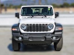 Jeep Wrangler Sport 4 Door 4x4 2026