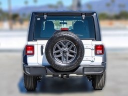 Jeep Wrangler Sport 4 Door 4x4 2026