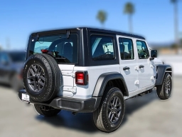 Jeep Wrangler Sport 4 Door 4x4 2026