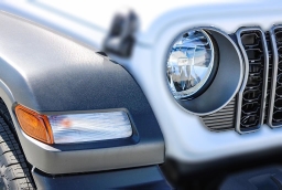 Jeep Wrangler Sport 4 Door 4x4 2026