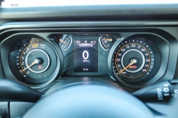 Jeep Wrangler Sport 4 Door 4x4 2026