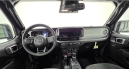 Jeep Wrangler Willys 4 Door 4x4 2026