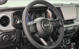 Jeep Wrangler Willys 4 Door 4x4 2026