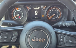 Jeep Wrangler Willys 4 Door 4x4 2026