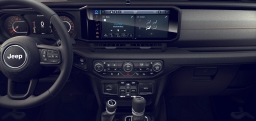 Jeep Wrangler Sport S 4 Door 4x4 2026
