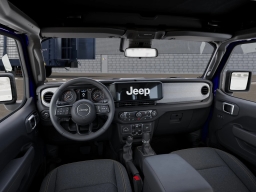 Jeep Wrangler Sport S 4 Door 4x4 2026