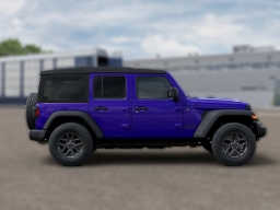 Jeep Wrangler Sport S 4 Door 4x4 2026
