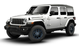 Jeep Wrangler 85th Anniversary 4 Door 4x4 2026