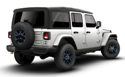 Jeep Wrangler 85th Anniversary 4 Door 4x4 2026