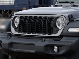 Jeep Wrangler Sport S 4 Door 4x4 2026