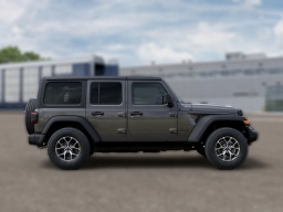 Jeep Wrangler Sport S 4 Door 4x4 2026