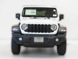 Jeep Wrangler Sport 4 Door 4x4 2026
