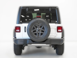 Jeep Wrangler Sport 4 Door 4x4 2026