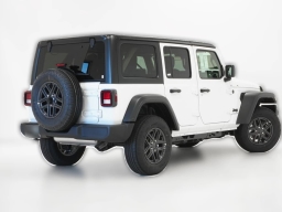 Jeep Wrangler Sport 4 Door 4x4 2026