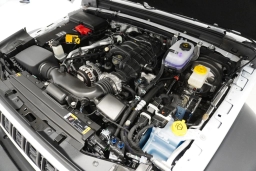 Jeep Wrangler Sport 4 Door 4x4 2026