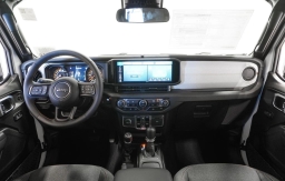 Jeep Wrangler Sport 4 Door 4x4 2026