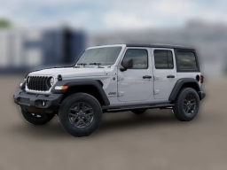 Jeep Wrangler Sport S 4 Door 4x4 2026