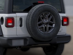 Jeep Wrangler Sport S 4 Door 4x4 2026