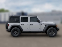 Jeep Wrangler Sport S 4 Door 4x4 2026