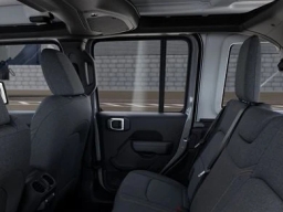 Jeep Wrangler Sport S 4 Door 4x4 2026